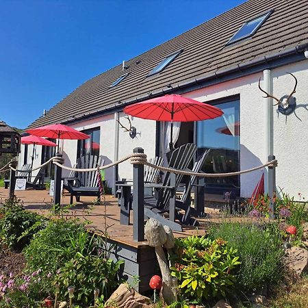 Applecross B&B エクステリア 写真