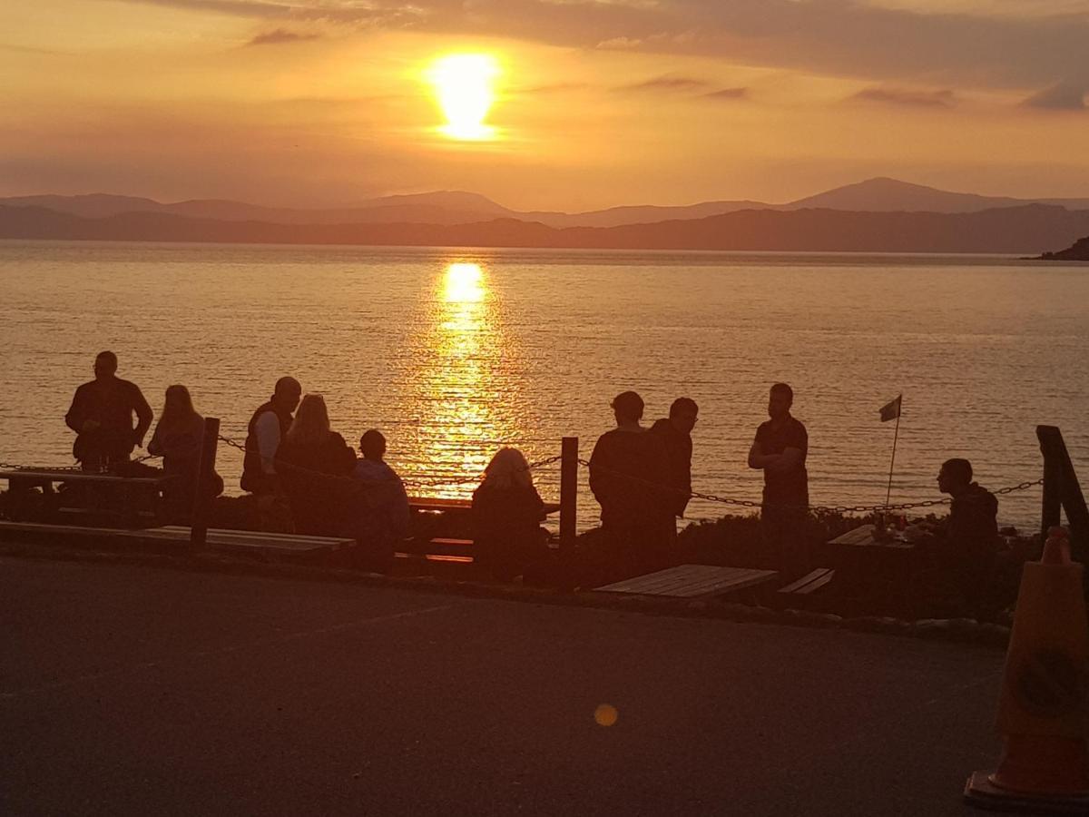 Applecross B&B エクステリア 写真