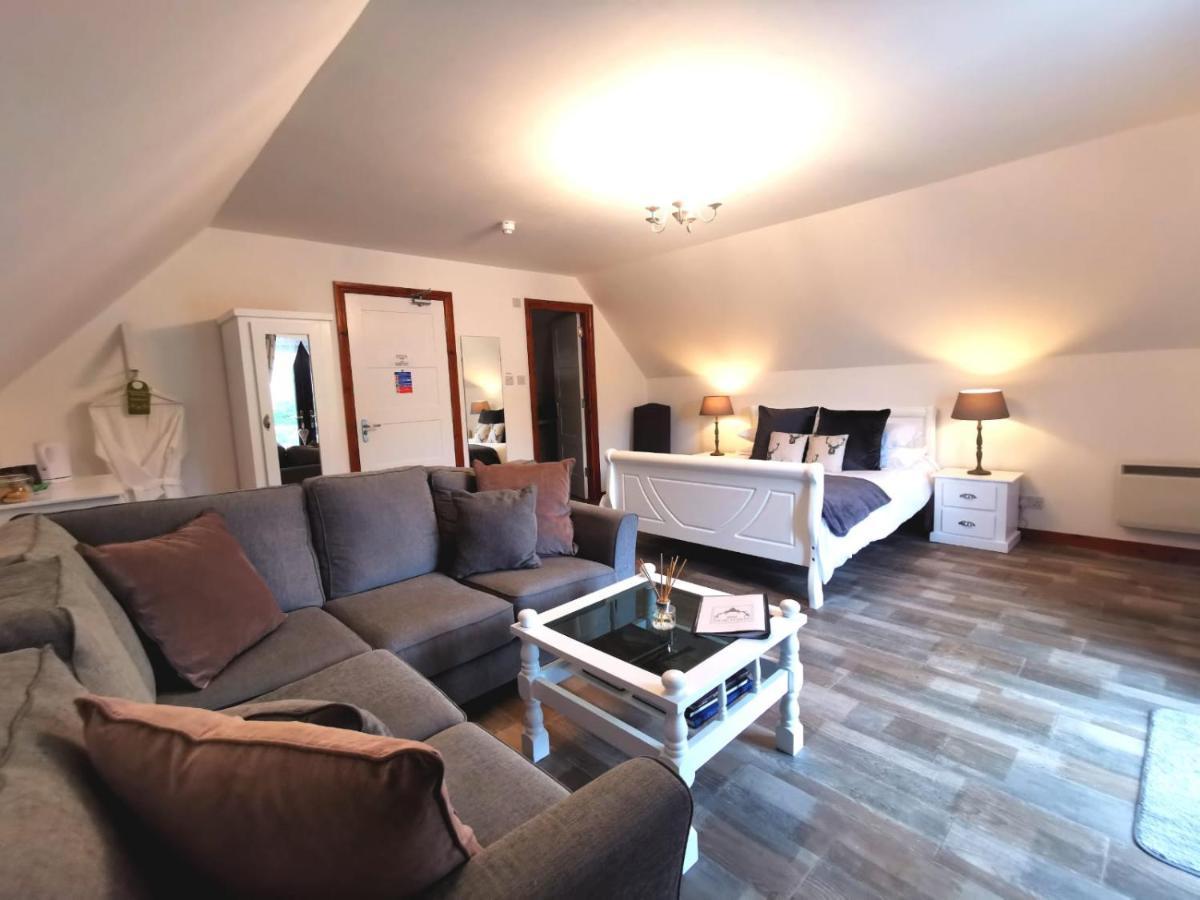 Applecross B&B エクステリア 写真