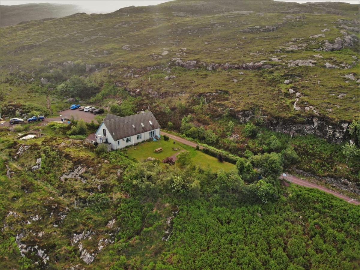 Applecross B&B エクステリア 写真