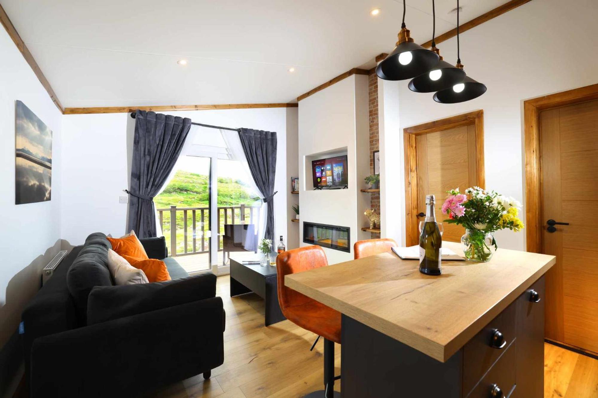 Applecross B&B エクステリア 写真