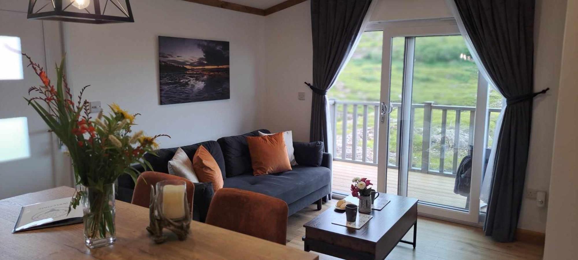 Applecross B&B エクステリア 写真