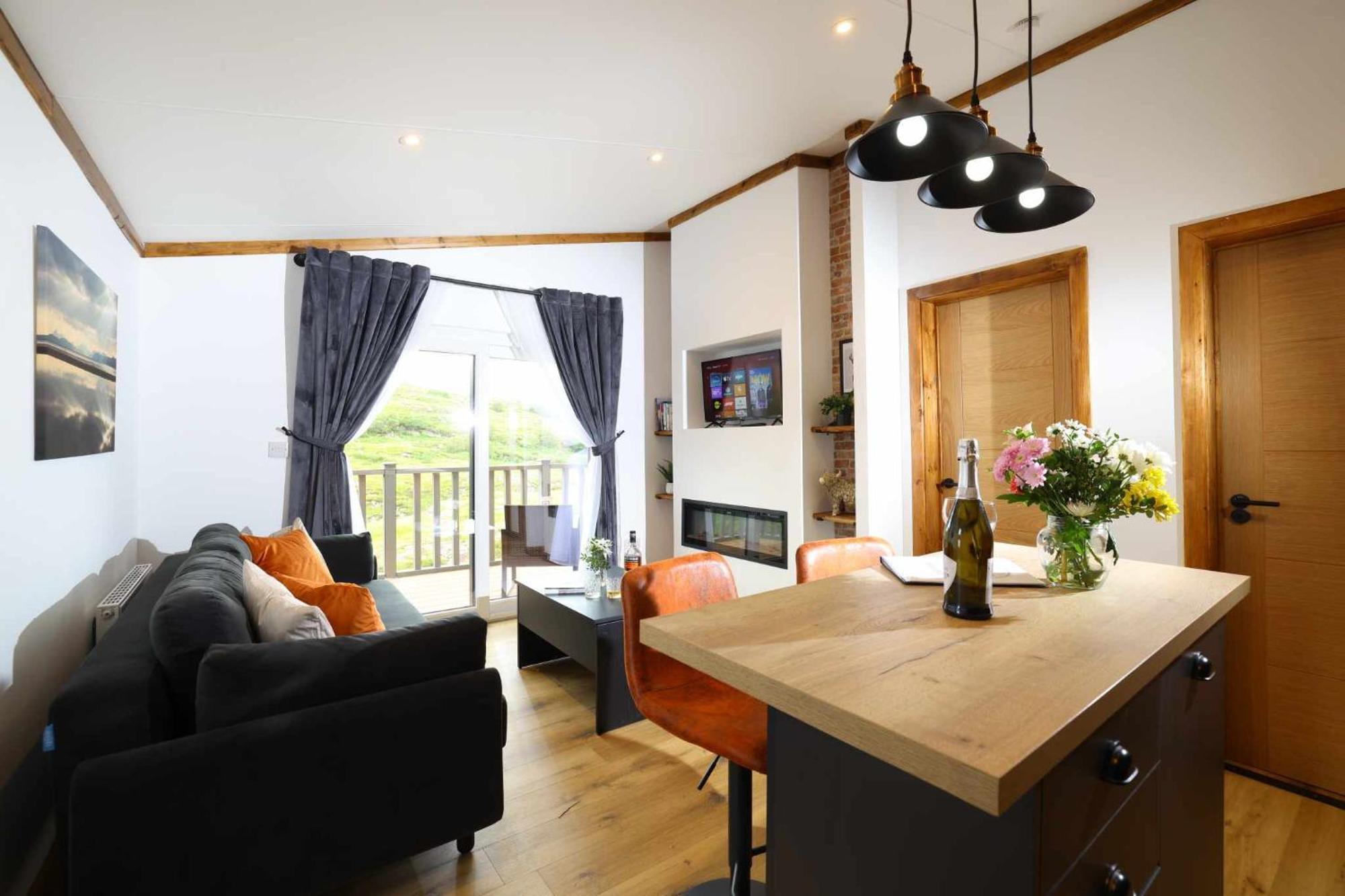 Applecross B&B エクステリア 写真