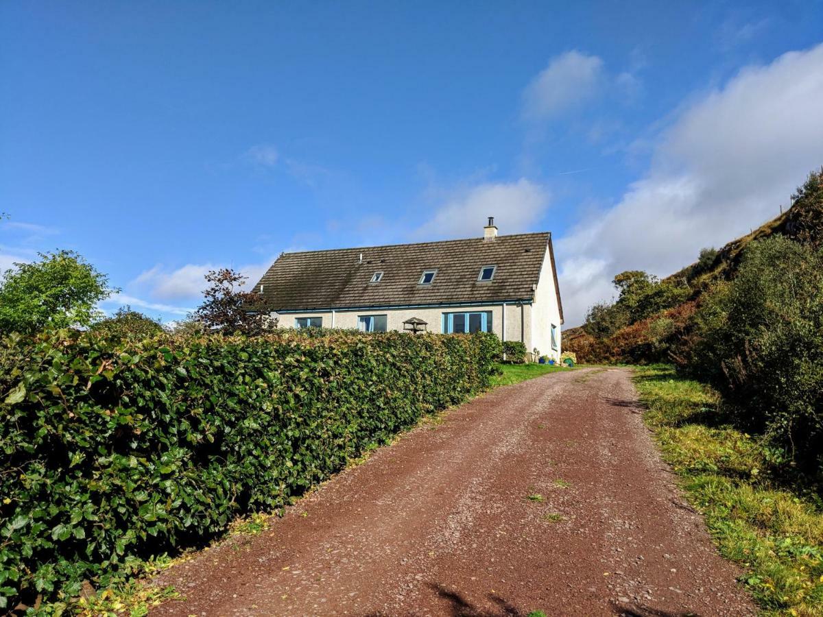 Applecross B&B エクステリア 写真